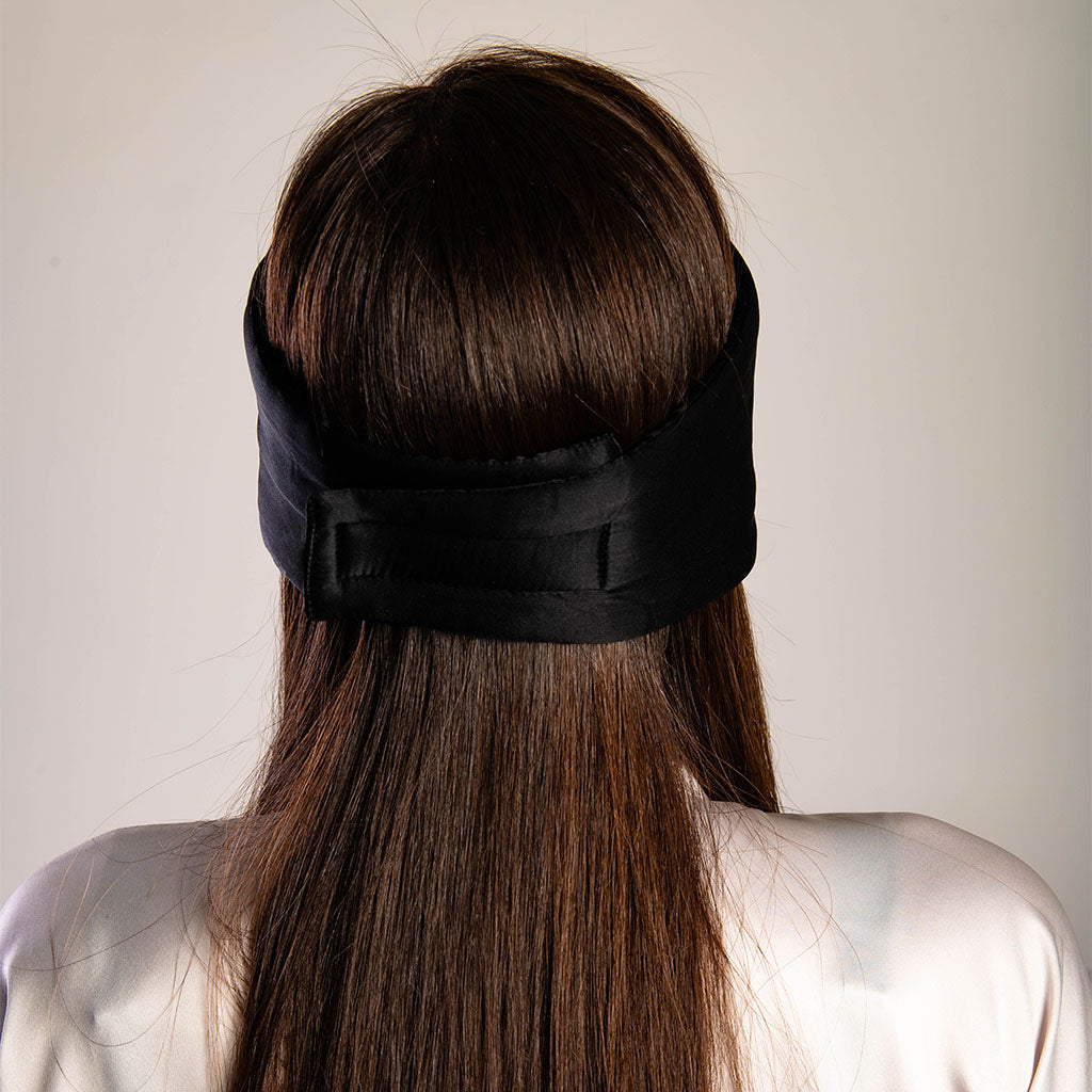 Noir Moon Sleep Mask